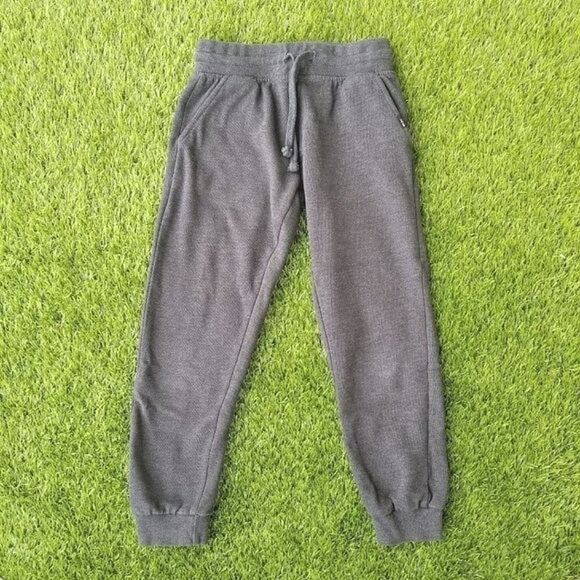Joe's Jeans Little Boys Sweats Dark Gray Medium or Size 8 Pockets - Picture 1 of 9